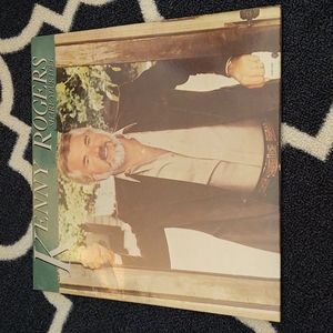 Liberty - Kenny Rogers - Share Your Love - Vintage Vinyl Record Album